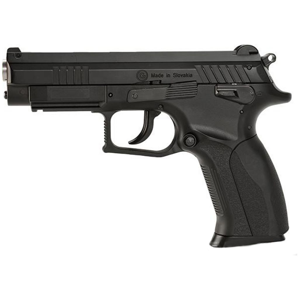 Grandpower K100 Blowback Pistol (Co2 – 4.5mm – Black)