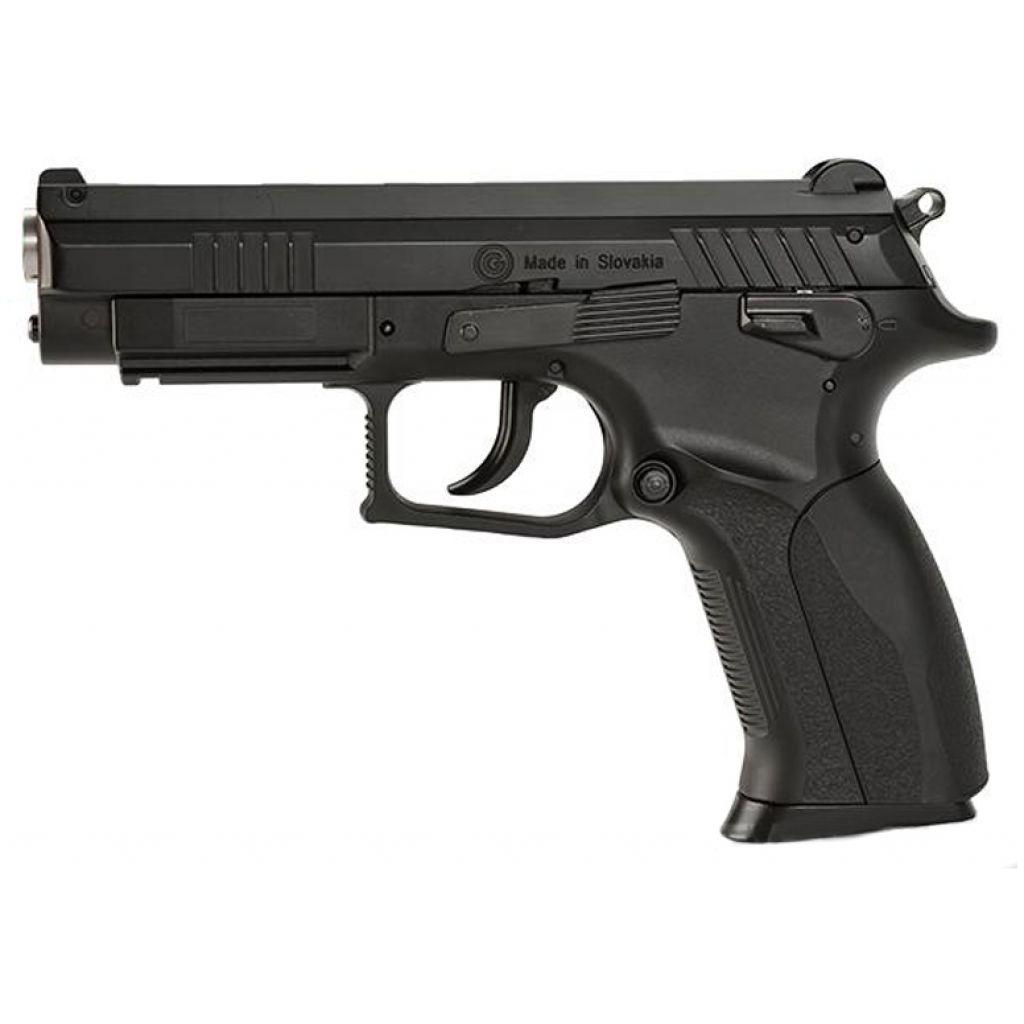 Grandpower K100 Non-Blowback Pistol (Co2 – 4.5mm – Black)