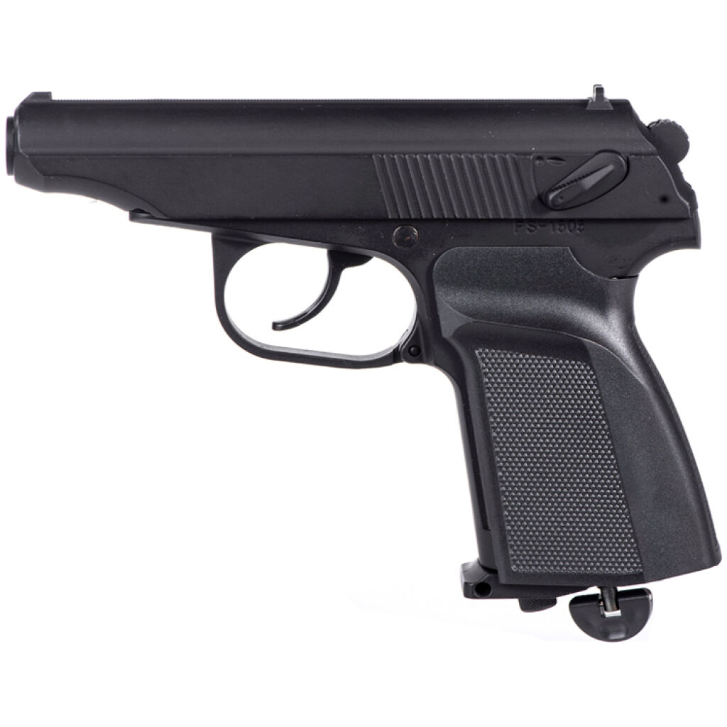 Hwasan 654K Co2 Pistol (4.5mm-BK)