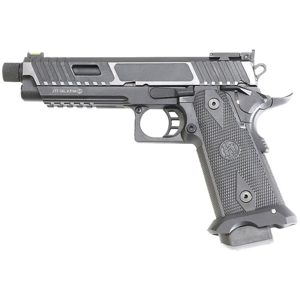 KLI Kikimora Hi-Capa 5.1 Co2 Blowback Pistol