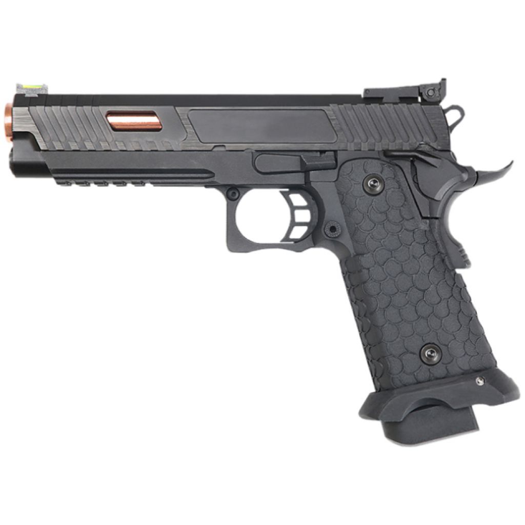 KLI JW3 Baba Yaga Hi-Capa 5.1 Co2 Blowback Pistol