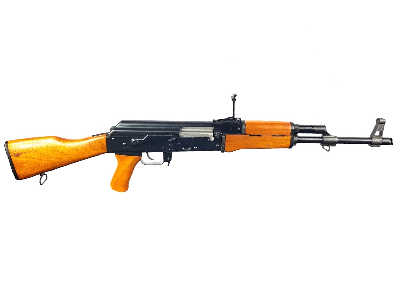 Kalashnikov 4.5mm Co2 Powered AK47 Rifle (Cybergun – 128300)