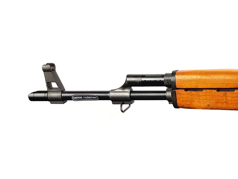 Kalashnikov 4.5mm Co2 Powered AK47 Rifle (Cybergun – 128300)