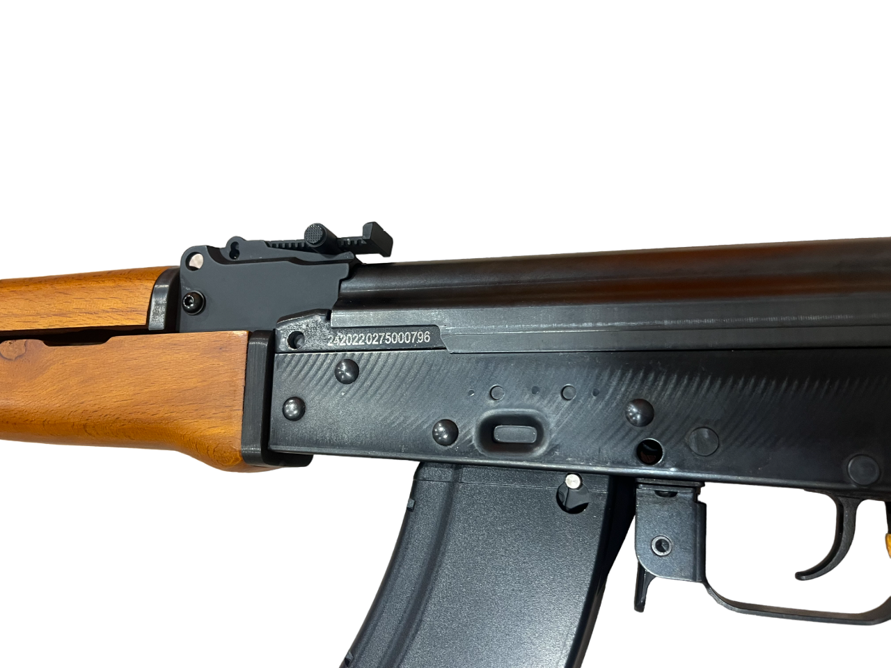 Kalashnikov 4.5mm Co2 Powered AK47 Rifle (Cybergun – 128300)