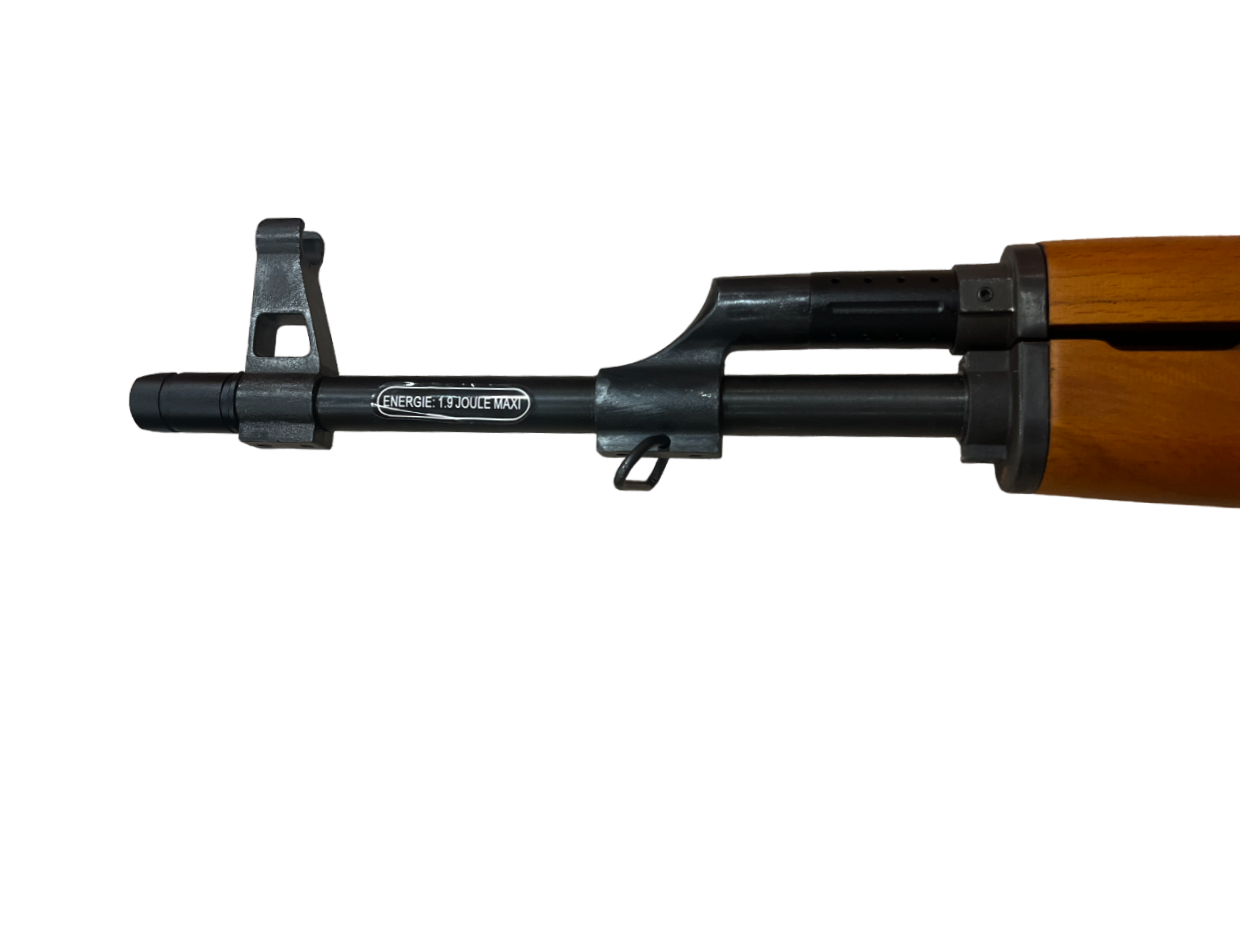 Kalashnikov 4.5mm Co2 Powered AK47 Rifle (Cybergun – 128300)