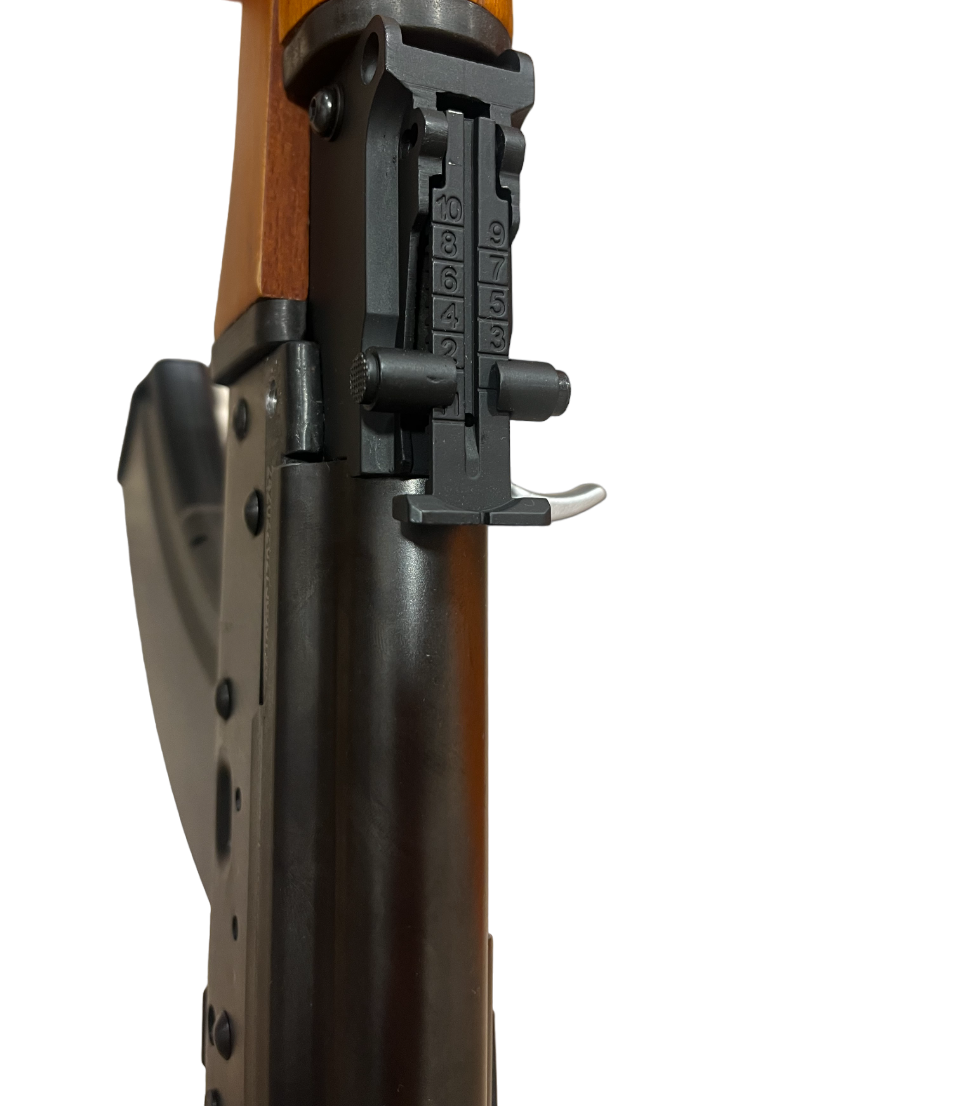 Kalashnikov 4.5mm Co2 Powered AK47 Rifle (Cybergun – 128300)