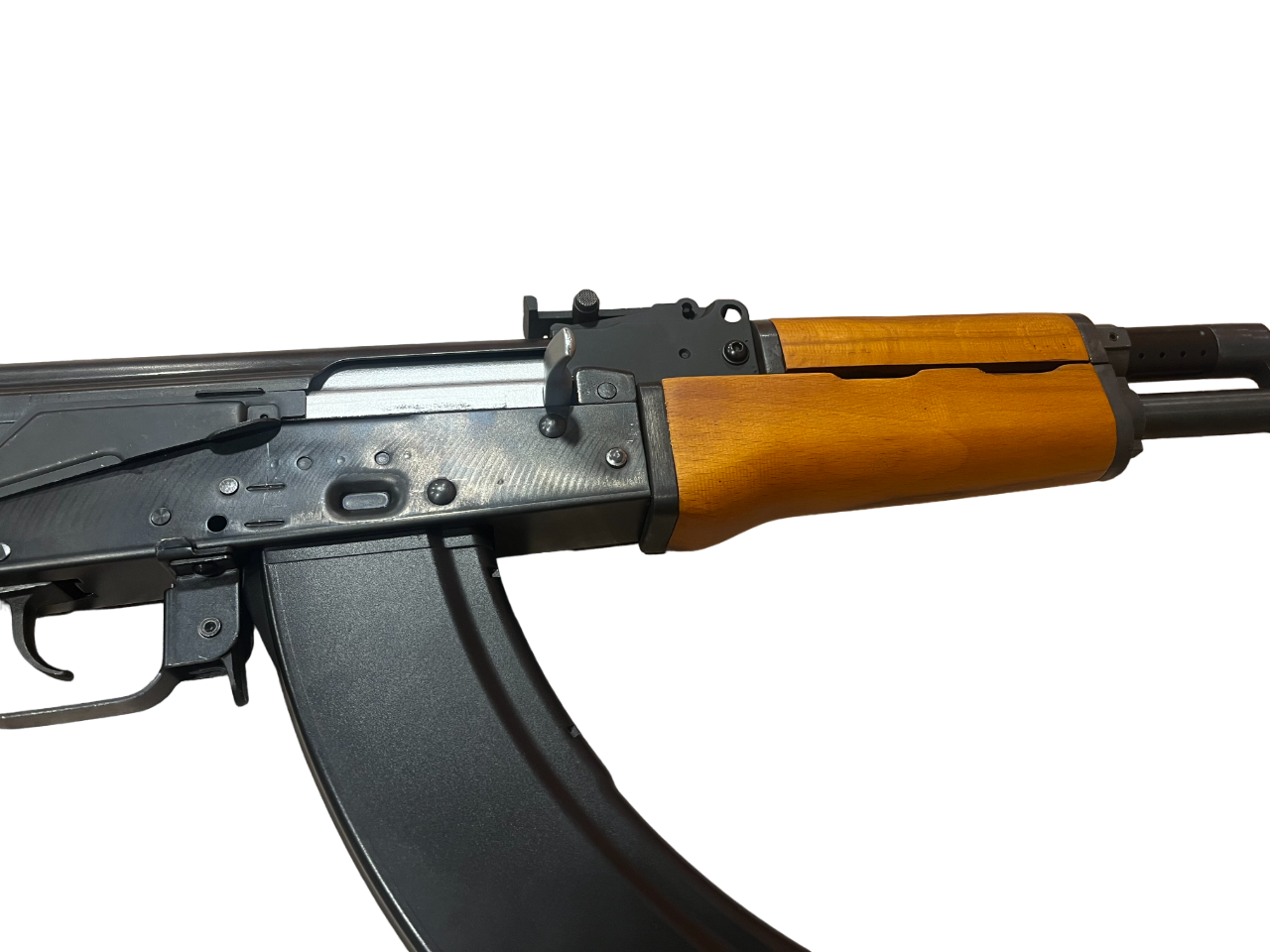 Kalashnikov 4.5mm Co2 Powered AK47 Rifle (Cybergun – 128300)