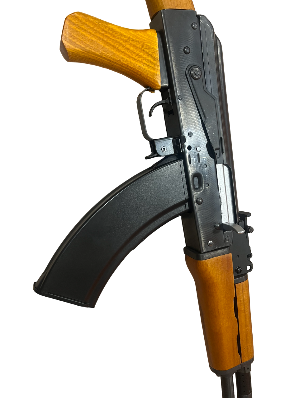 Kalashnikov 4.5mm Co2 Powered AK47 Rifle (Cybergun – 128300)