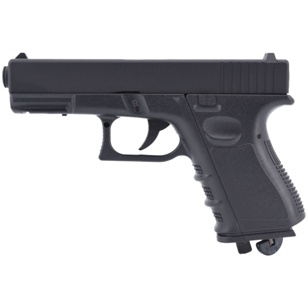 Hwasan G19 Co2 Pistol (4.5mm-BK)