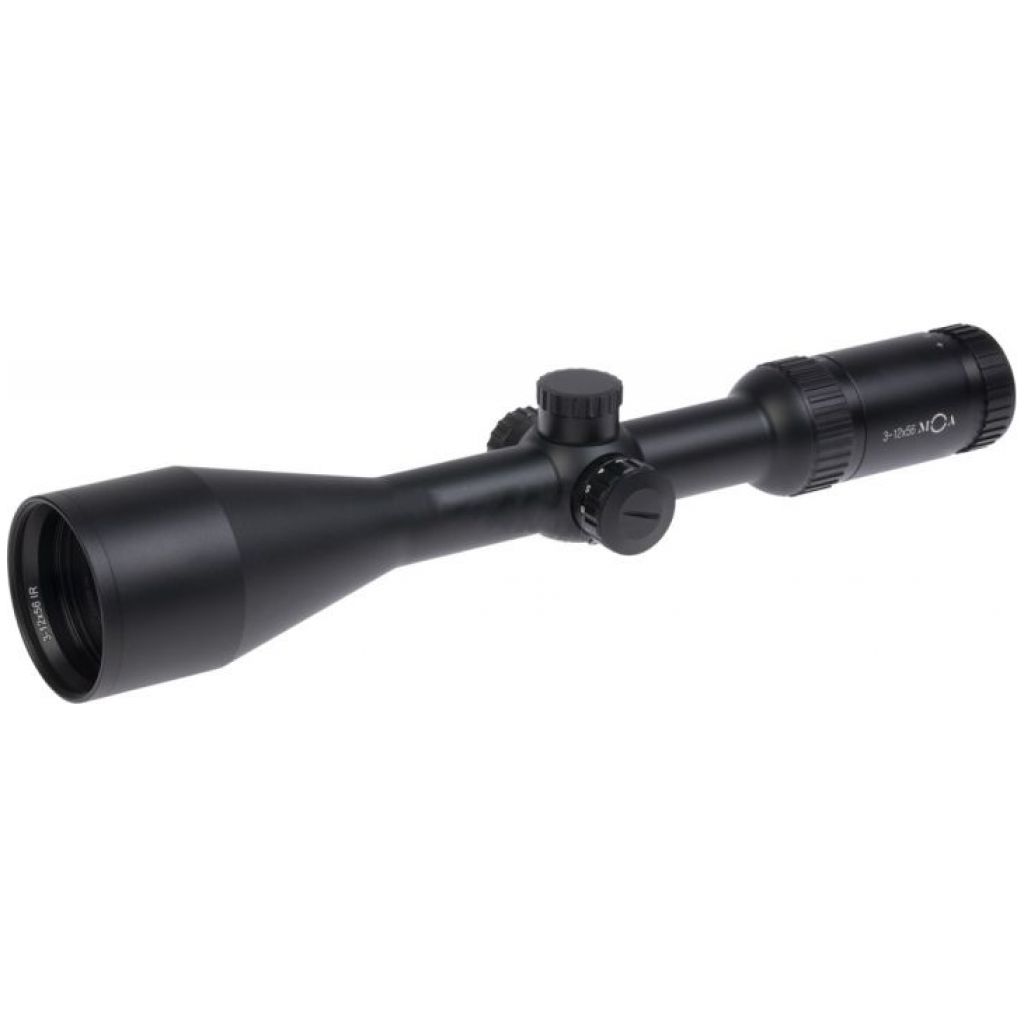 MOA Scope 4x 3-12×56 (Black)