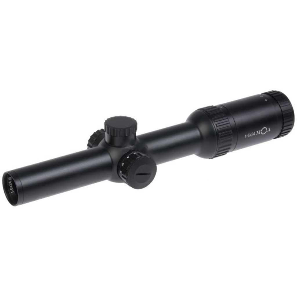 MOA Ranger Scope 6x 1-6×24 (Black)