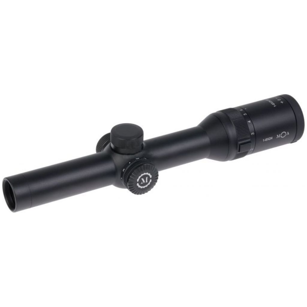 MOA Scope Ranger 6x HD 1-6×24 (Black)