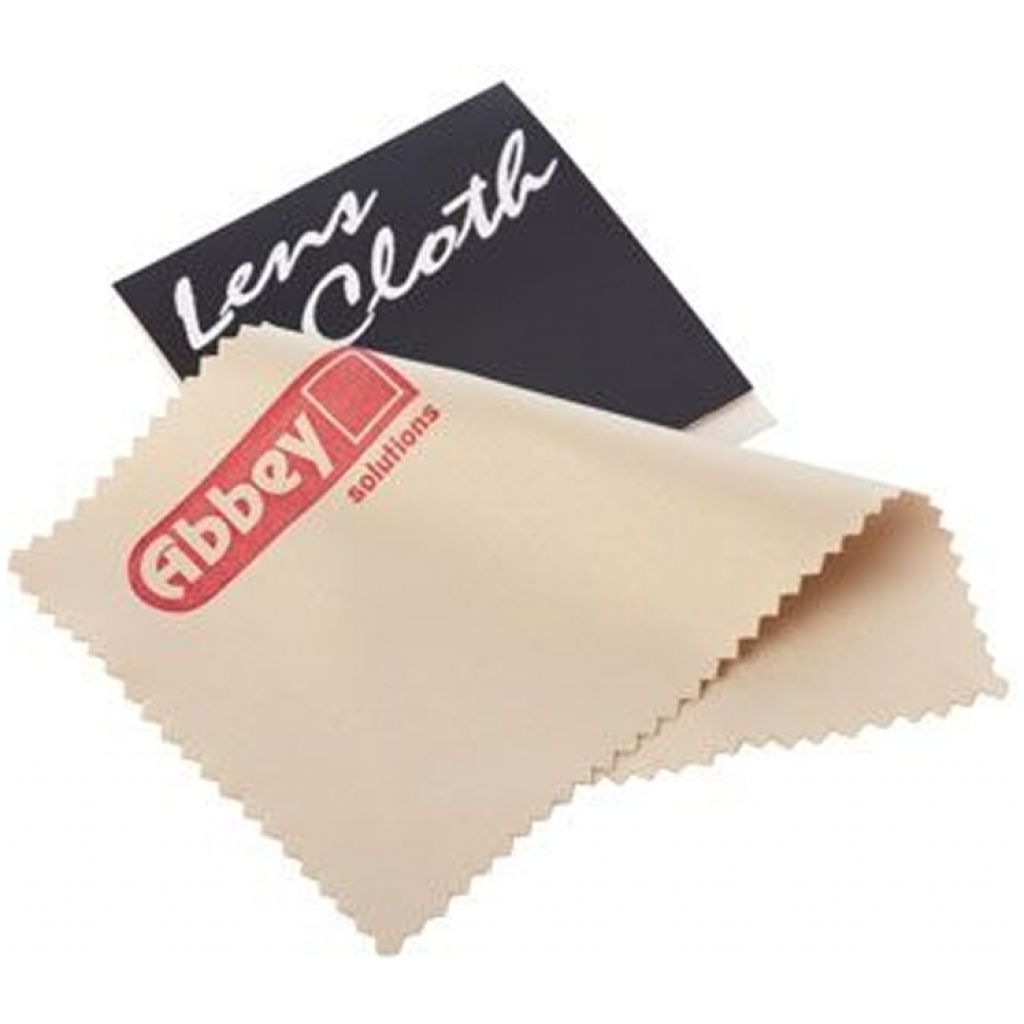 Abbey Supply Lens Cloths (Pack of 10)