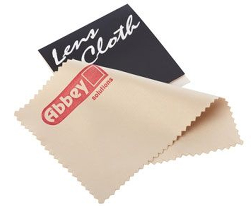 Abbey Supply Lens Cloths (Pack of 10)
