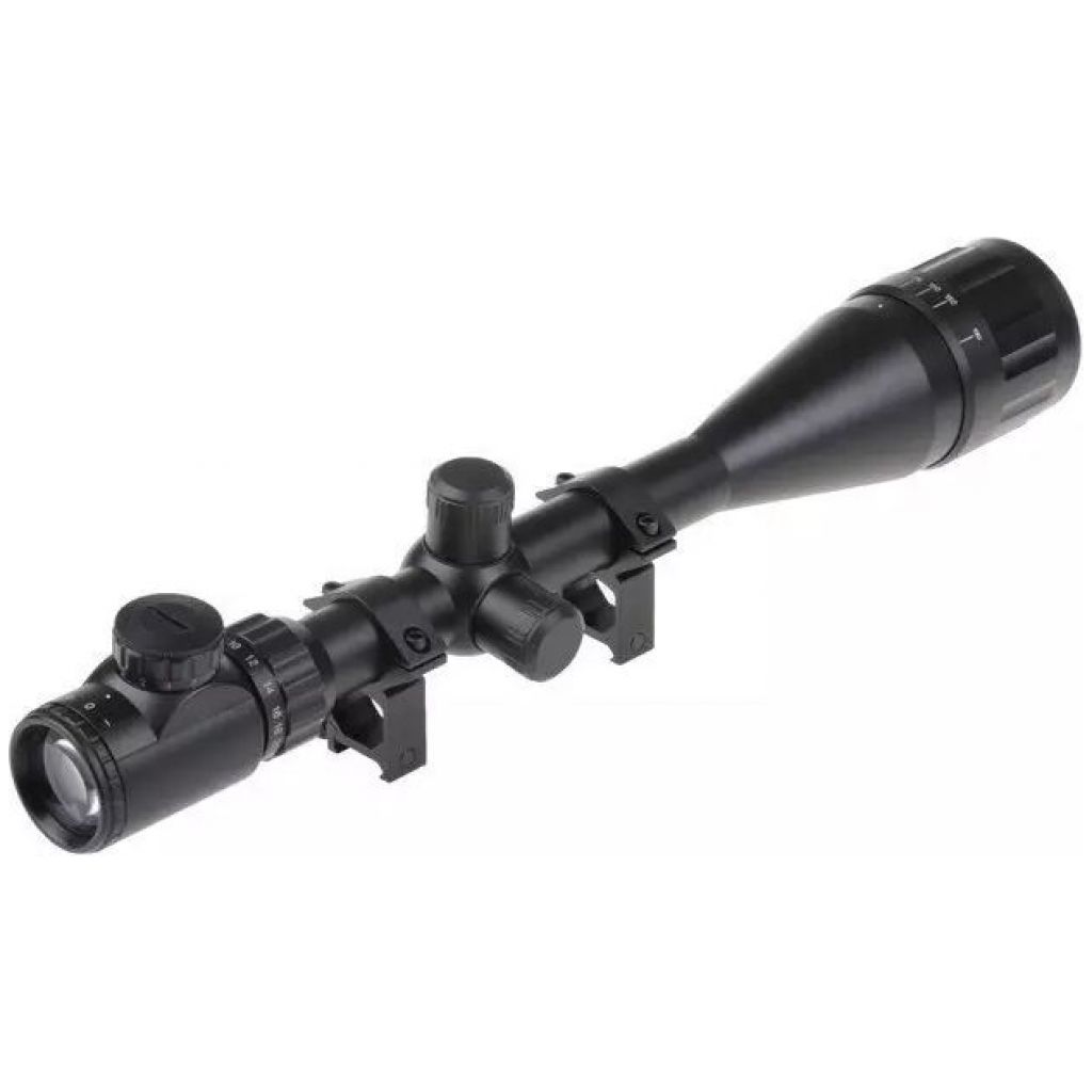 Theta Optics – 6-24X50 AOEG Scope