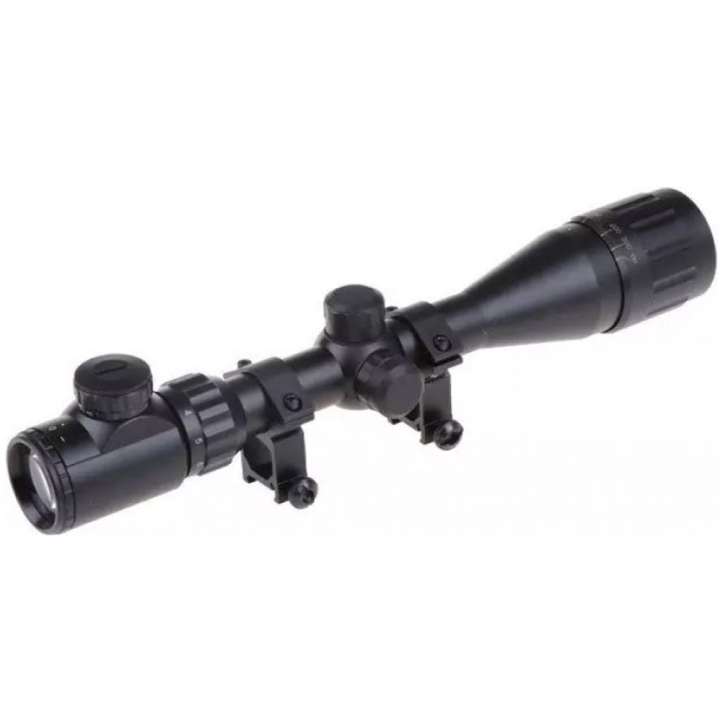 Theta Optics – 3-9X40 AOEG Scope