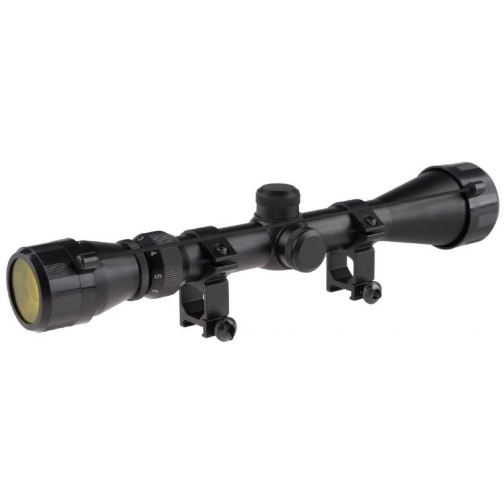 Theta Optics – 3-9*40 Scope