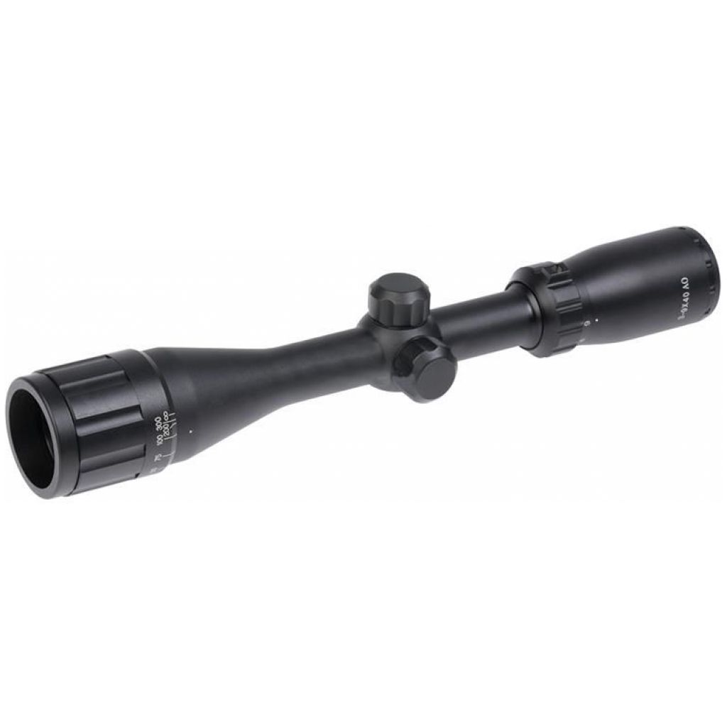 MOA Survival Scope 3-9×40 (11mm Mounts)