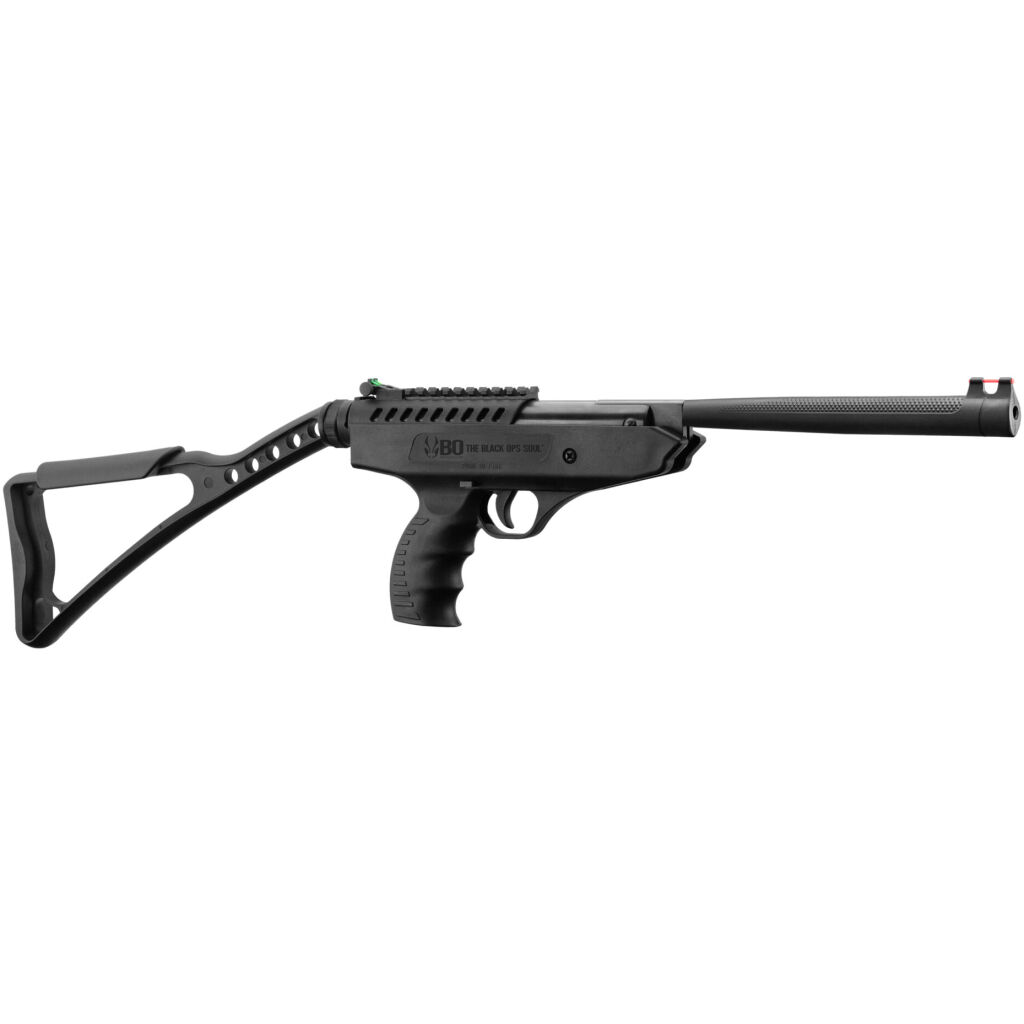 Langley Hitman Break Barrel Air Pistol