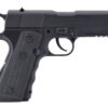 HFC 45 Series Co2 Non-Blowback Pistol (Full Metal – Black)