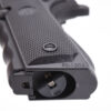 HFC 45 Series Co2 Non-Blowback Pistol (Full Metal – Black)