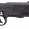 HFC 45 Series Co2 Non-Blowback Pistol (Full Metal – Black)