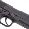 HFC 45 Series Co2 Non-Blowback Pistol (Full Metal – Black)