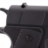 HFC 45 Series Co2 Non-Blowback Pistol (Full Metal – Black)