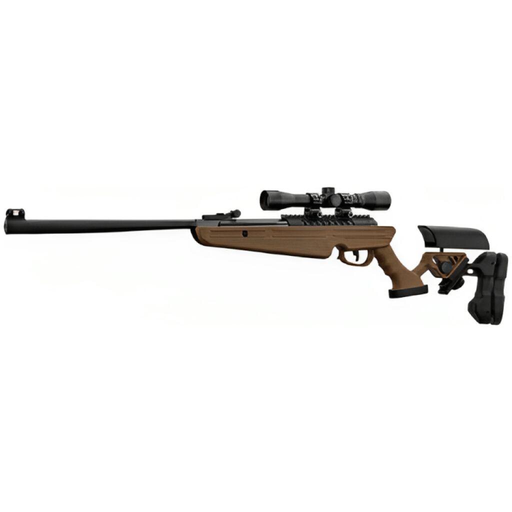 Bo Manufacture Quantico V2 Break Barrel Air Rifle with Scope