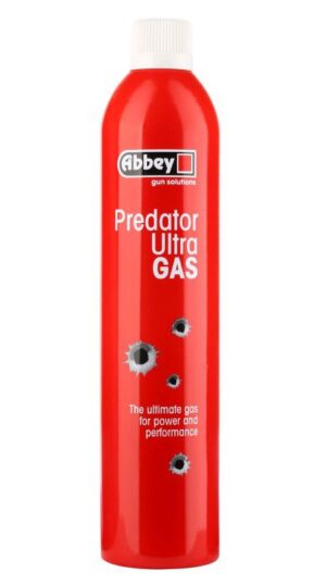 Abbey Predator Ultra Gas (Red – 700ml)