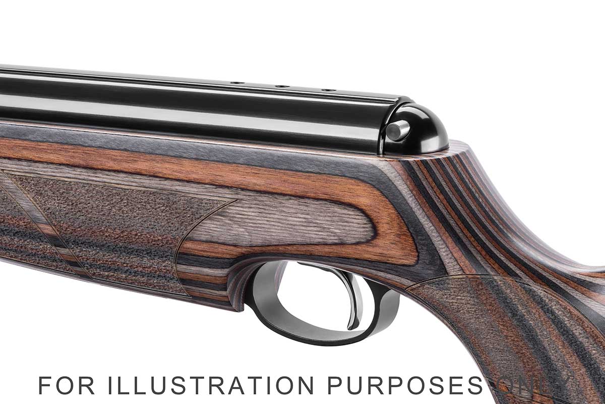 Air Arms – TX200 Rifle Ultimate Springer .177 RH STD – Ambi Black Stained – (AATX-US-17-BLA)