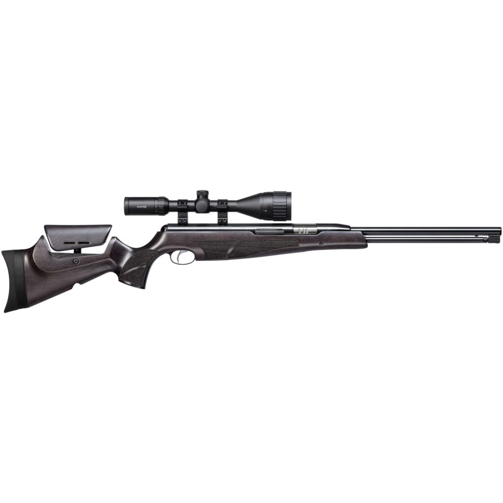 Air Arms – TX200 Rifle Ultimate Springer .177 RH STD – Ambi Black Stained – (AATX-US-17-BLA)