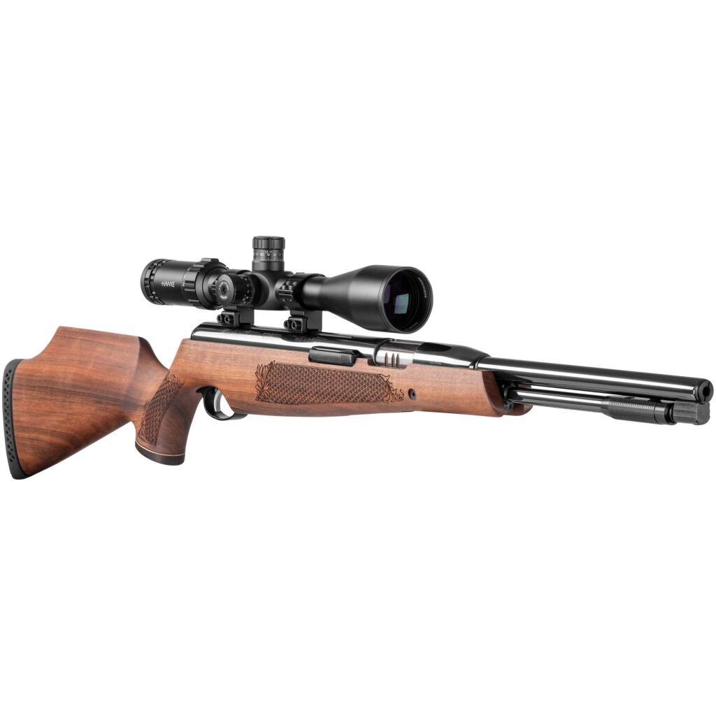 Air Arms – TX200 Rifle 22 Beech – (AATX-22-BEE)