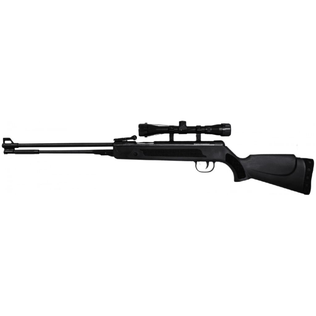 Swiss Arms Crow 5.5 mm Black with Scope