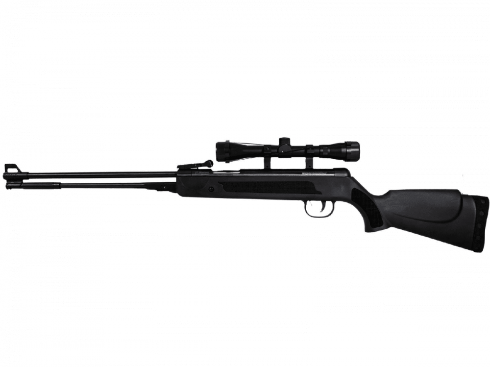 Swiss Arms Crow 5.5 mm Black with Scope