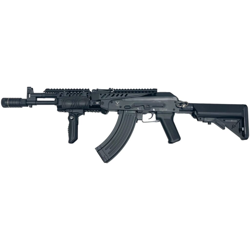 Huntsman Arms .177/4.5mm AK (Co2 Powered – Black)