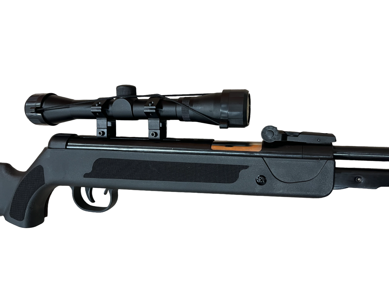 Swiss Arms Crow 5.5 mm Black with Scope