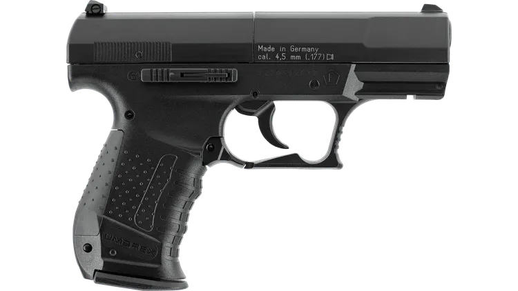 Umarex – 412.02.02 CPS CP Sport Co2 Pistol by Umarex (UMCPS)