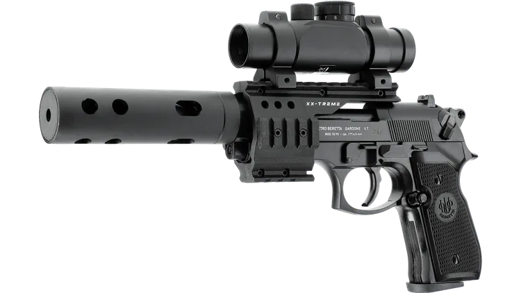 Umarex M92 FS XX-Treme Co2 Pistol