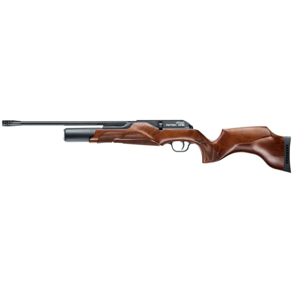 Umarex – 465.10.30 Walther Rotex RM8 Classic Beech .177 (WARM8MB 177)