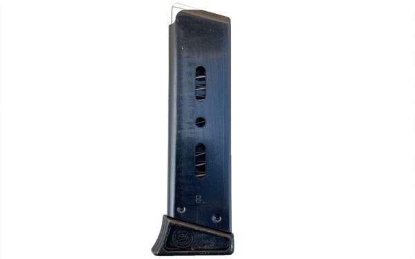 Bruni New Police Pistol Magazine (Cal.8 – BFG – 25)