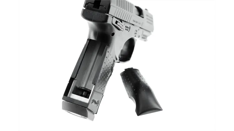 Umarex – 5.8064 Walther CP99 Compact Co2 BB Pistol (WACP99C)