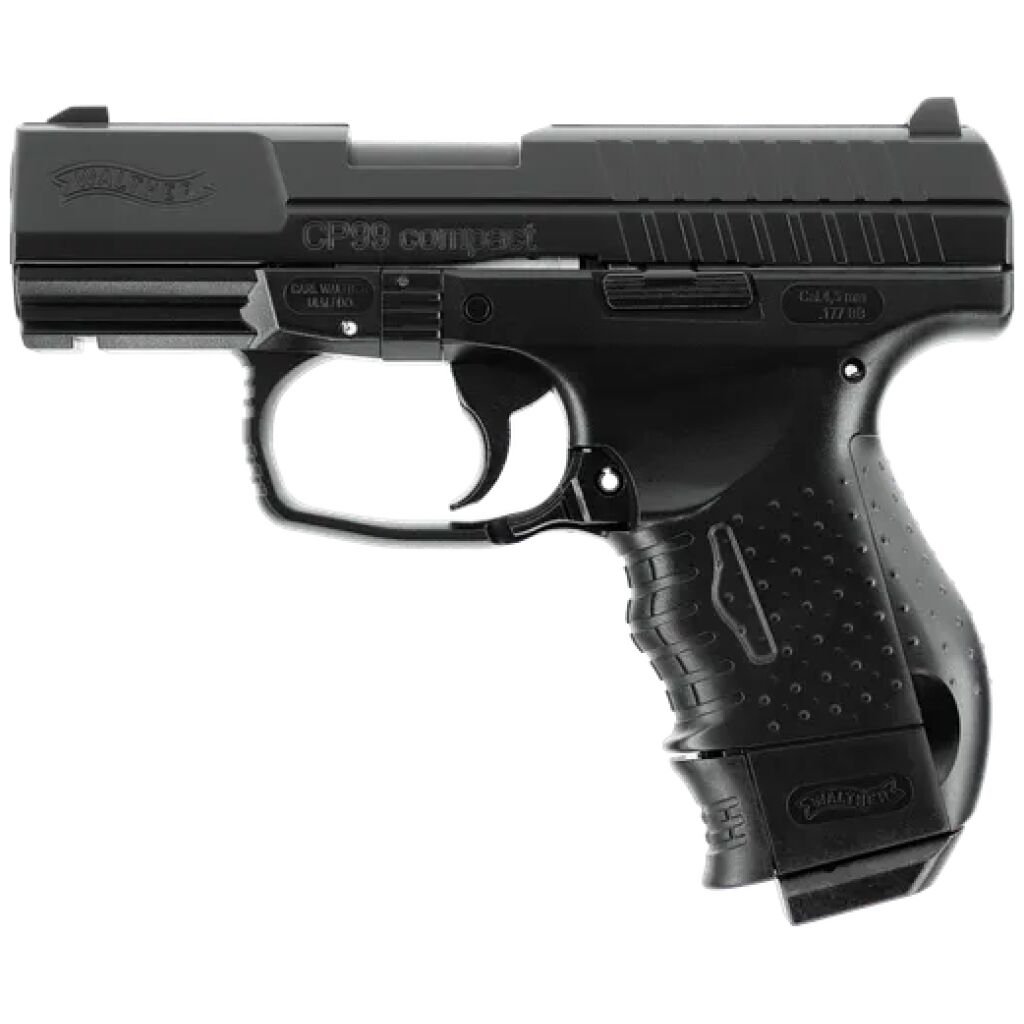 Umarex – 5.8064 Walther CP99 Compact Co2 BB Pistol (WACP99C)