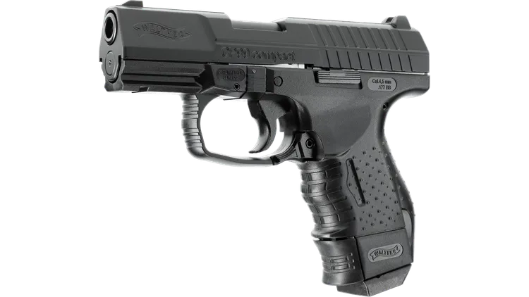 Umarex – 5.8064 Walther CP99 Compact Co2 BB Pistol (WACP99C)