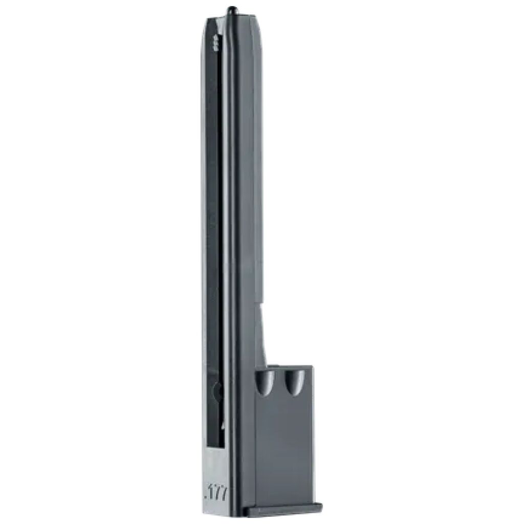 Umarex – 5.8141.1 Spare Magazine for Mini Uzi CO2 Pistol by IWI (IWMUSM)