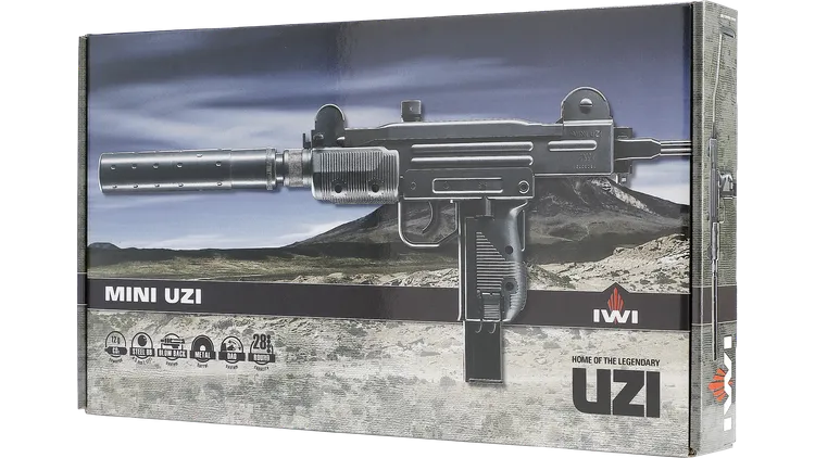 Mini Uzi