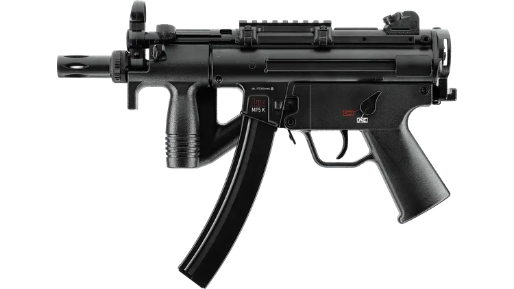 Heckler & Koch HK MP5 Co2 BB