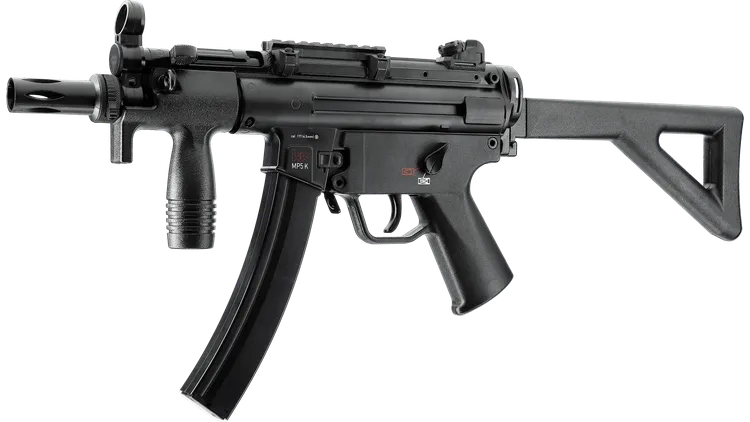 Heckler & Koch HK MP5 Co2 BB