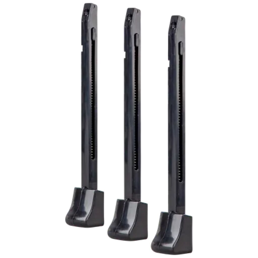 Umarex – 5.8315.1 Spare Magazines Pack of 3 for Walther PPK/S (WAPPKSSM)