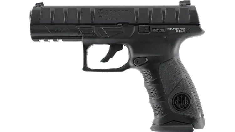 Umarex – 5.8327 APX Black Co2 Pistol by Beretta (BEAPX)